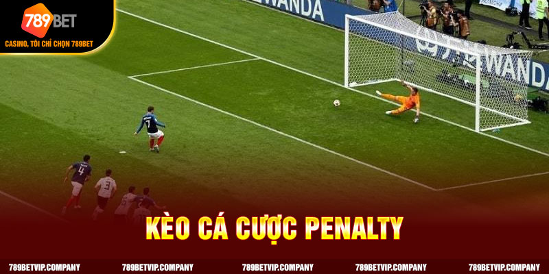 Kèo penalty luôn mang đến những cảm xúc kịch tính, hồi hộp