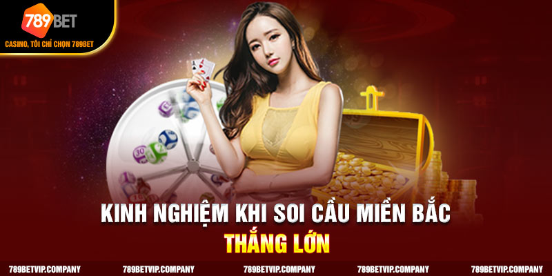 Lưu ý khi áp dụng các cách soi cầu miền Bắc