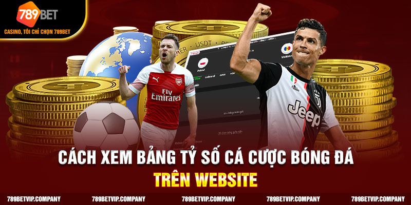 Hướng dẫn bạn cách xem bảng bảng tỷ số cá cược bóng đá chi tiết nhất