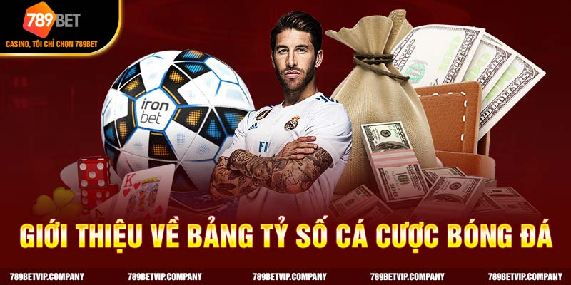 Tìm hiểu về tỷ số cá cược bóng đá là gì?