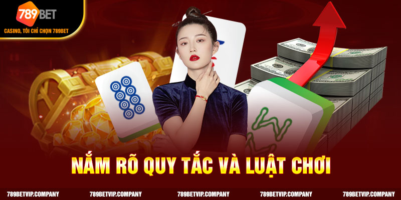 Cách chia bài Mạt Chược cũng tuân theo các cách sắp xếp và quy luật cụ thể
