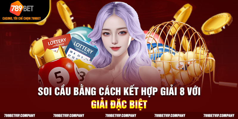 Dự đoán kết quả MT theo giải 8 kết hợp GĐB