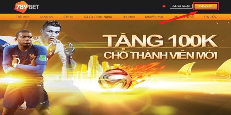 Cách tham gia sự kiện của 789bet thực hiện đơn giản.