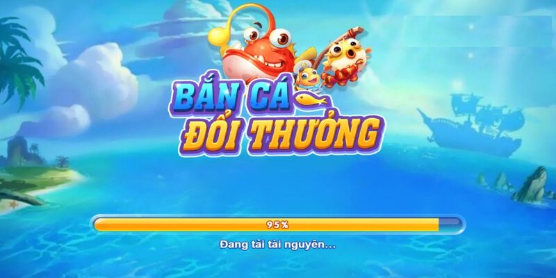 Bắn cá đổi thưởng ăn tiền thật Jili