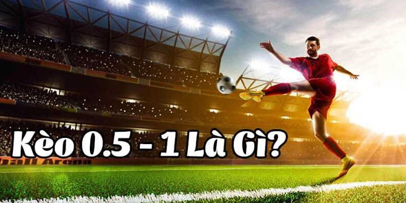 Hướng dẫn tính tỷ lệ Handicap nửa một cụ thể